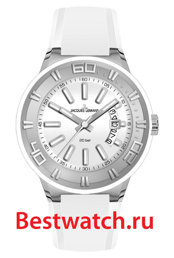 Часы Jacques Lemans Miami 1-1785B